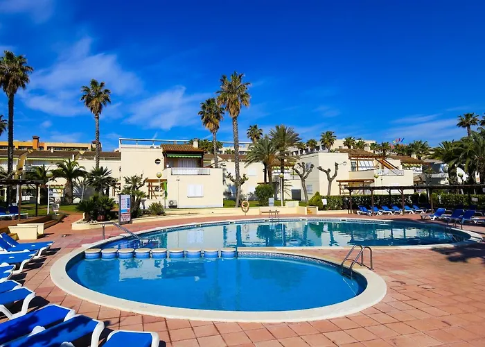 Casa Prima Planet Costa Dorada